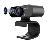 Trendy High-definition Aluminum Alloy, USB Computer Camera
