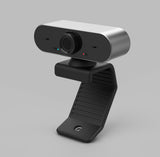 Trendy High-definition Aluminum Alloy, USB Computer Camera