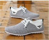 Casual Stylish Men's Peas Trend Shoes