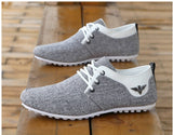 Casual Stylish Men's Peas Trend Shoes