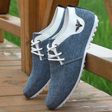 Casual Stylish Men's Peas Trend Shoes