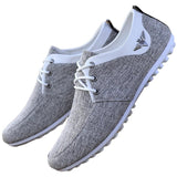 Casual Stylish Men's Peas Trend Shoes