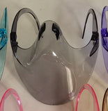 Face Shield Protective Goggles for Men & Women, Waterproof Safety Glasses, Anti-spray Eyewear – E125
