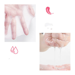 Honey Peach Hexapeptide Extract, Lactic Acid Bacteria Sheet, Face Mask