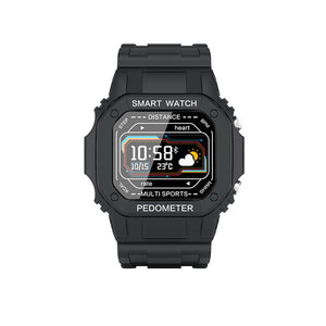 The New I2 Always Bright Screen, Blood Pressure Measuring, Oximeter, Step, Heart Rate Smart Bracelet
