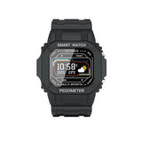 The New I2 Always Bright Screen, Blood Pressure Measuring, Oximeter, Step, Heart Rate Smart Bracelet