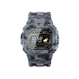 The New I2 Always Bright Screen, Blood Pressure Measuring, Oximeter, Step, Heart Rate Smart Bracelet