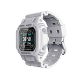 The New I2 Always Bright Screen, Blood Pressure Measuring, Oximeter, Step, Heart Rate Smart Bracelet