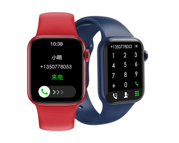 Douyin Live Broadcast the Same, M16 Plus Upgraded Version of the Rotary Encoder, Health Monitoring, Unisex Smart Watch