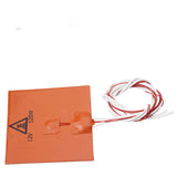 3D Printer Accessories, Silicone Rubber Heating Pad