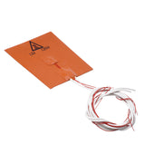 3D Printer Accessories, Silicone Rubber Heating Pad