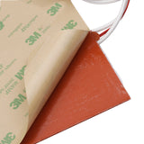 3D Printer Accessories, Silicone Rubber Heating Pad