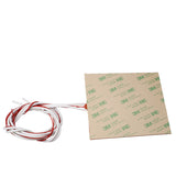 3D Printer Accessories, Silicone Rubber Heating Pad