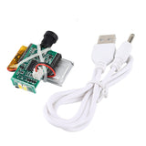 3D Printer DIY Model, Moonlight Board Two-color Touch Night Light