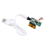 3D Printer DIY Model, Moonlight Board Two-color Touch Night Light