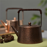 Handmade Small Pure Copper Teapot