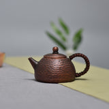 Red Copper Handmade Utensil – Solid Pure Tea Kettle