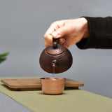 Red Copper Handmade Utensil – Solid Pure Tea Kettle