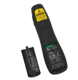 Red and Green Laser Turning Pen, Multifunctional Wireless Presenter