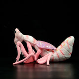 Lifelike Mantis Plush Toys, Mantis Stuffed Animals Toy for Kids