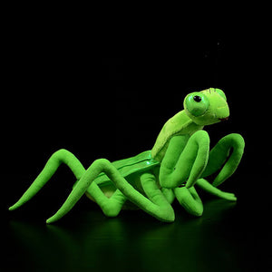 Lifelike Mantis Plush Toys, Mantis Stuffed Animals Toy for Kids