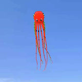 3D Three-dimensional Software, Large Octopus Kite