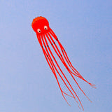 3D Three-dimensional Software, Large Octopus Kite