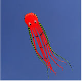3D Three-dimensional Software, Large Octopus Kite