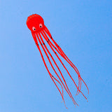 3D Three-dimensional Software, Large Octopus Kite