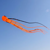 3D Three-dimensional Software, Large Octopus Kite