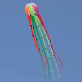 3D Three-dimensional Software, Large Octopus Kite