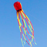 3D Three-dimensional Software, Large Octopus Kite