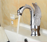 Washbasin Faucets, Antique Copper Bathroom Vanity Hand Stand