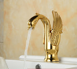 Washbasin Faucets, Antique Copper Bathroom Vanity Hand Stand