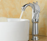 Washbasin Faucets, Antique Copper Bathroom Vanity Hand Stand