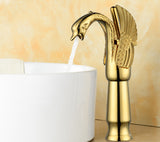 Washbasin Faucets, Antique Copper Bathroom Vanity Hand Stand