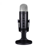 Computer Mobile Games Live Karaoke, USB Condenser Microphone