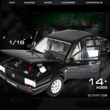 Car Model Simulation Alloy Toy
