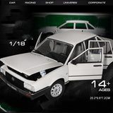 Car Model Simulation Alloy Toy