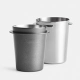 Stainless Steel Coffee Powder Dosing Cup for Espresso Machines
