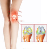 Chinese Herbal, Pain Relieving Massager Cream, Wormwood Knee, Body, Joint, Care Formula (Pack of 2)