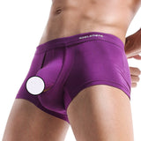 Men’s Comfort Pouch Underwear – Supportive Youth Briefs (Pack of 2)