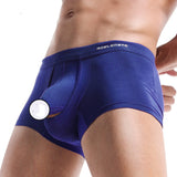 Men’s Comfort Pouch Underwear – Supportive Youth Briefs (Pack of 2)