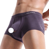 Men’s Comfort Pouch Underwear – Supportive Youth Briefs (Pack of 2)