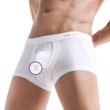 Men’s Comfort Pouch Underwear – Supportive Youth Briefs (Pack of 2)