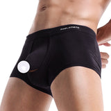 Men’s Comfort Pouch Underwear – Supportive Youth Briefs (Pack of 2)