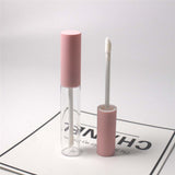 PET Liquid, Empty Tube Bottle for Filling Beauty Products (Pack of 5)