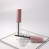 PET Liquid, Empty Tube Bottle for Filling Beauty Products (Pack of 5)