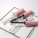 PET Liquid, Empty Tube Bottle for Filling Beauty Products (Pack of 5)