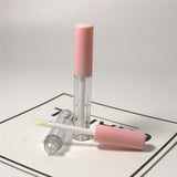 PET Liquid, Empty Tube Bottle for Filling Beauty Products (Pack of 5)